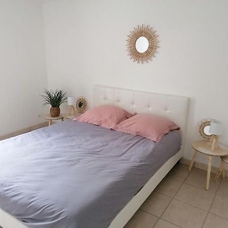 Studio "Douceur Angevine" Otel Saint-Jean-des-Mauvrets Dış mekan fotoğraf