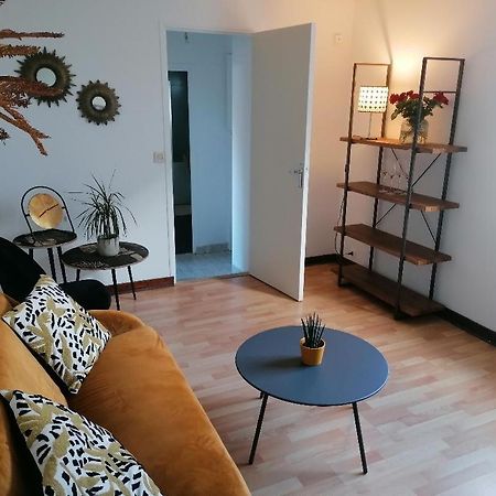 Studio "Douceur Angevine" Otel Saint-Jean-des-Mauvrets Dış mekan fotoğraf