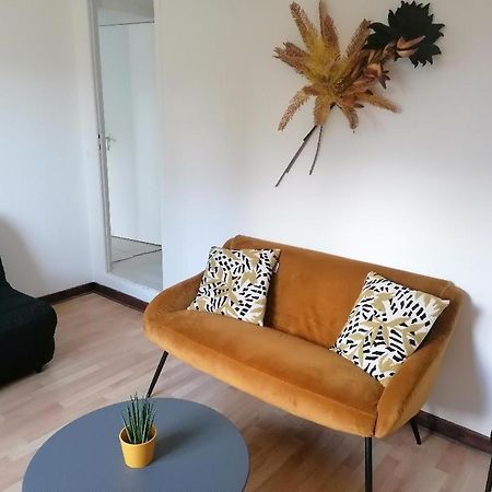 Studio "Douceur Angevine" Otel Saint-Jean-des-Mauvrets Dış mekan fotoğraf