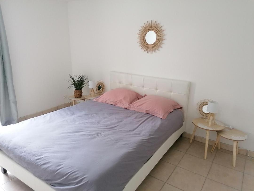 Studio "Douceur Angevine" Otel Saint-Jean-des-Mauvrets Dış mekan fotoğraf