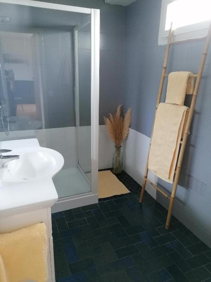Studio "Douceur Angevine" Otel Saint-Jean-des-Mauvrets Dış mekan fotoğraf